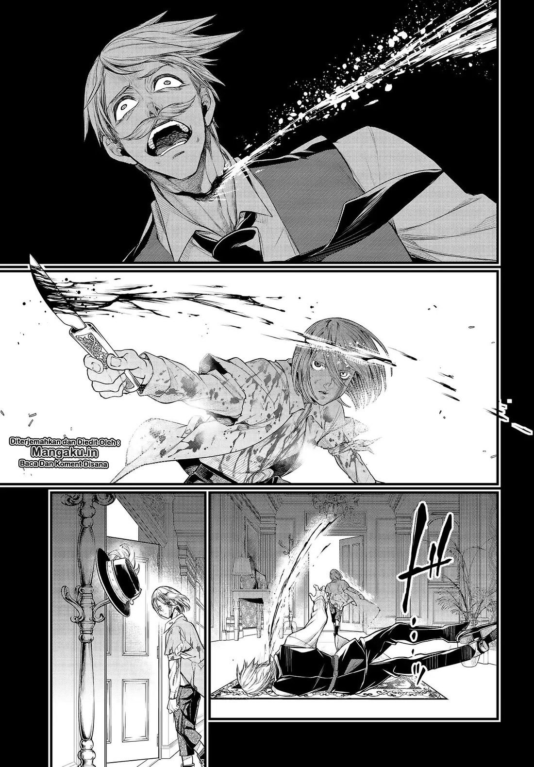 Shuumatsu no Valkyrie Chap 25.2 - Next Chap 26.2