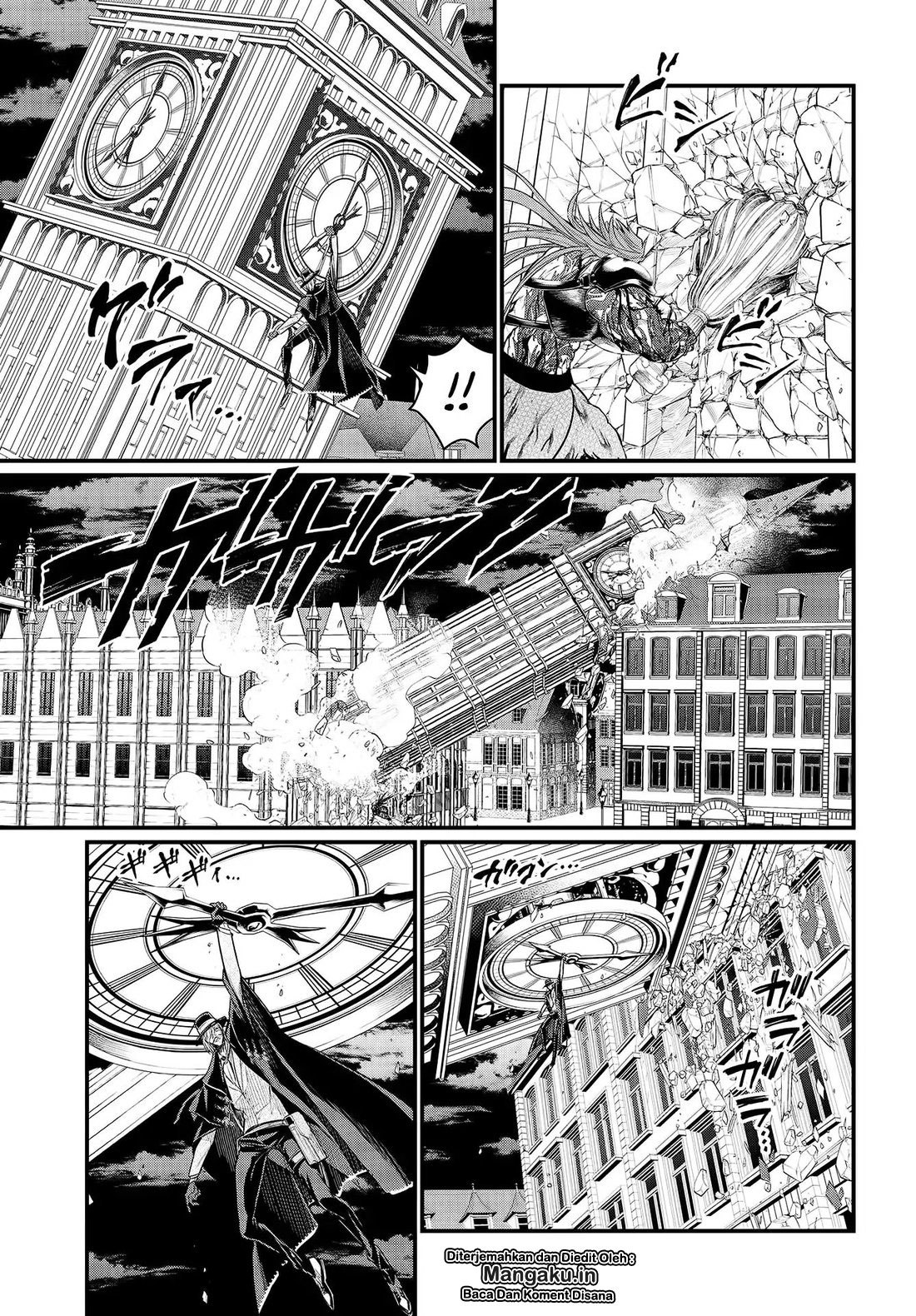 Shuumatsu no Valkyrie Chap 25.2 - Next Chap 26.2
