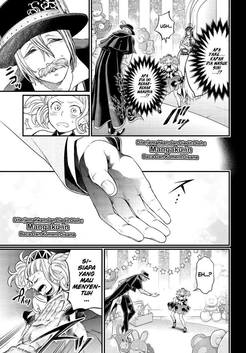 Shuumatsu no Valkyrie Chap 26 - Next Chap 27