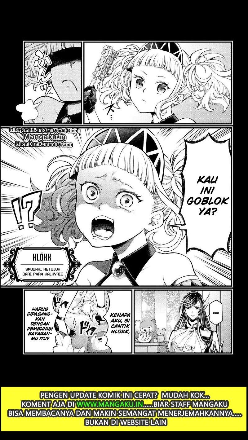 Shuumatsu no Valkyrie Chap 26 - Next Chap 27