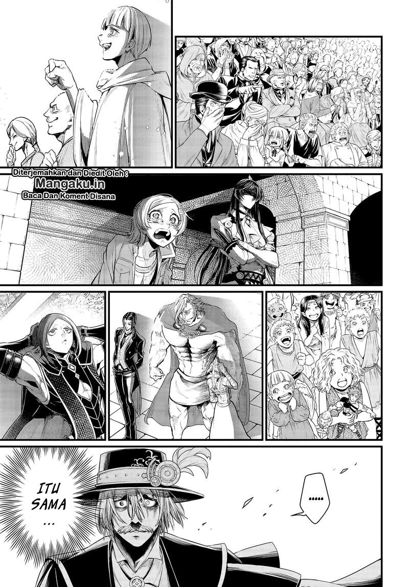 Shuumatsu no Valkyrie Chap 27.2 - Next Chap 28.2