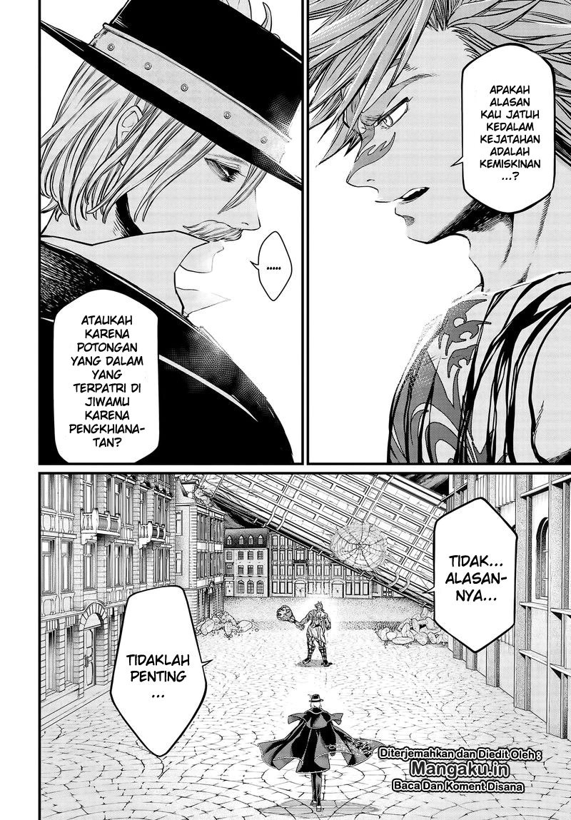 Shuumatsu no Valkyrie Chap 27.2 - Next Chap 28.2
