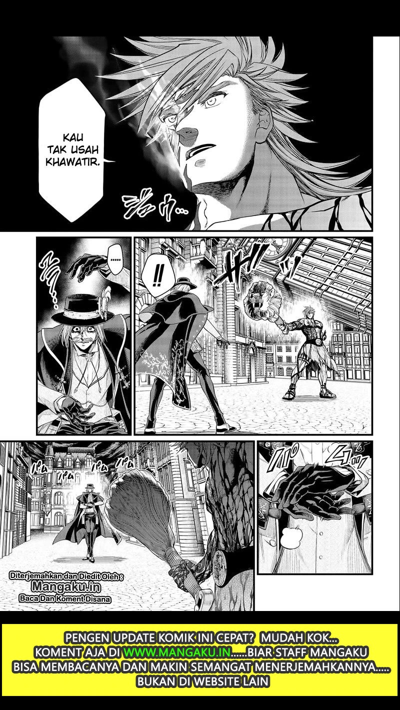 Shuumatsu no Valkyrie Chap 27 - Next Chap 28