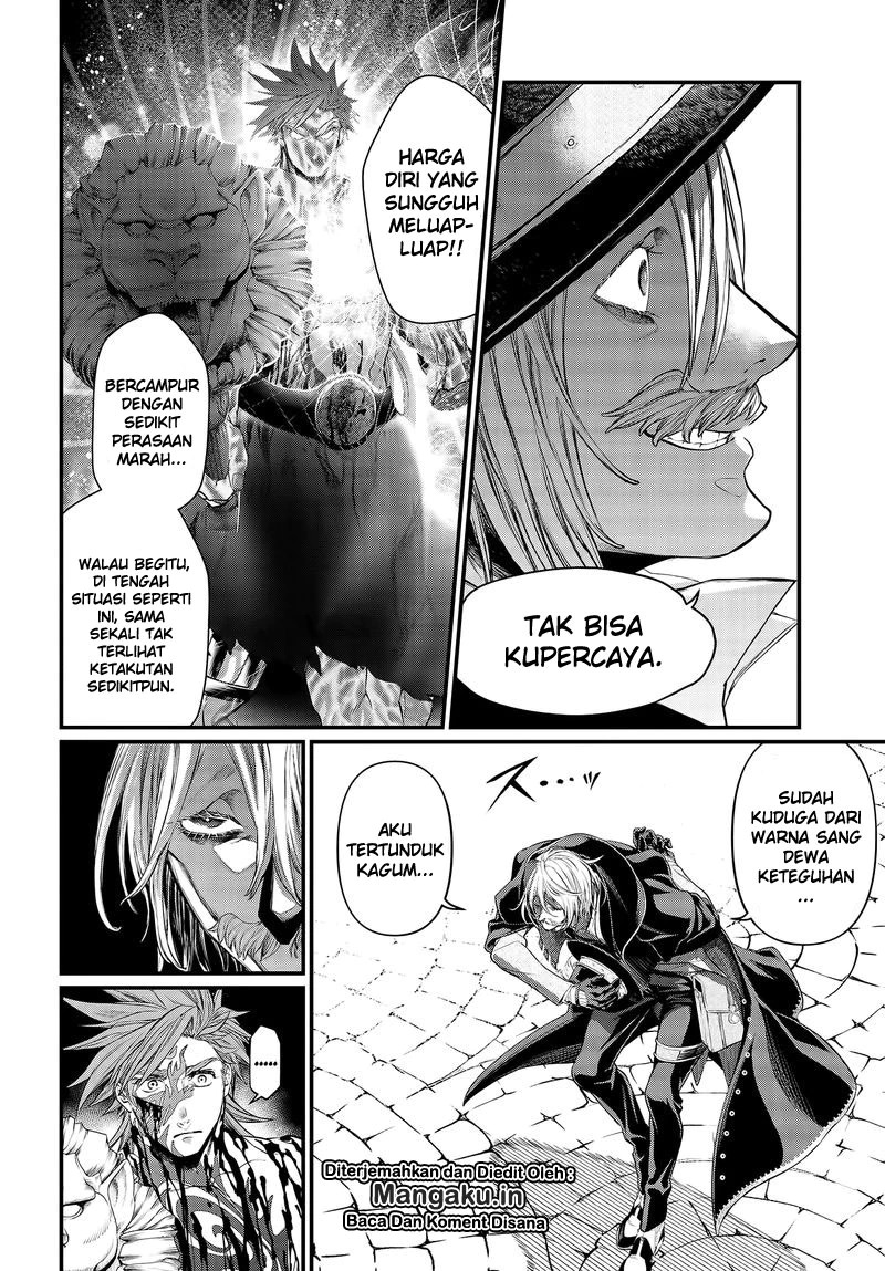 Shuumatsu no Valkyrie Chap 27 - Next Chap 28