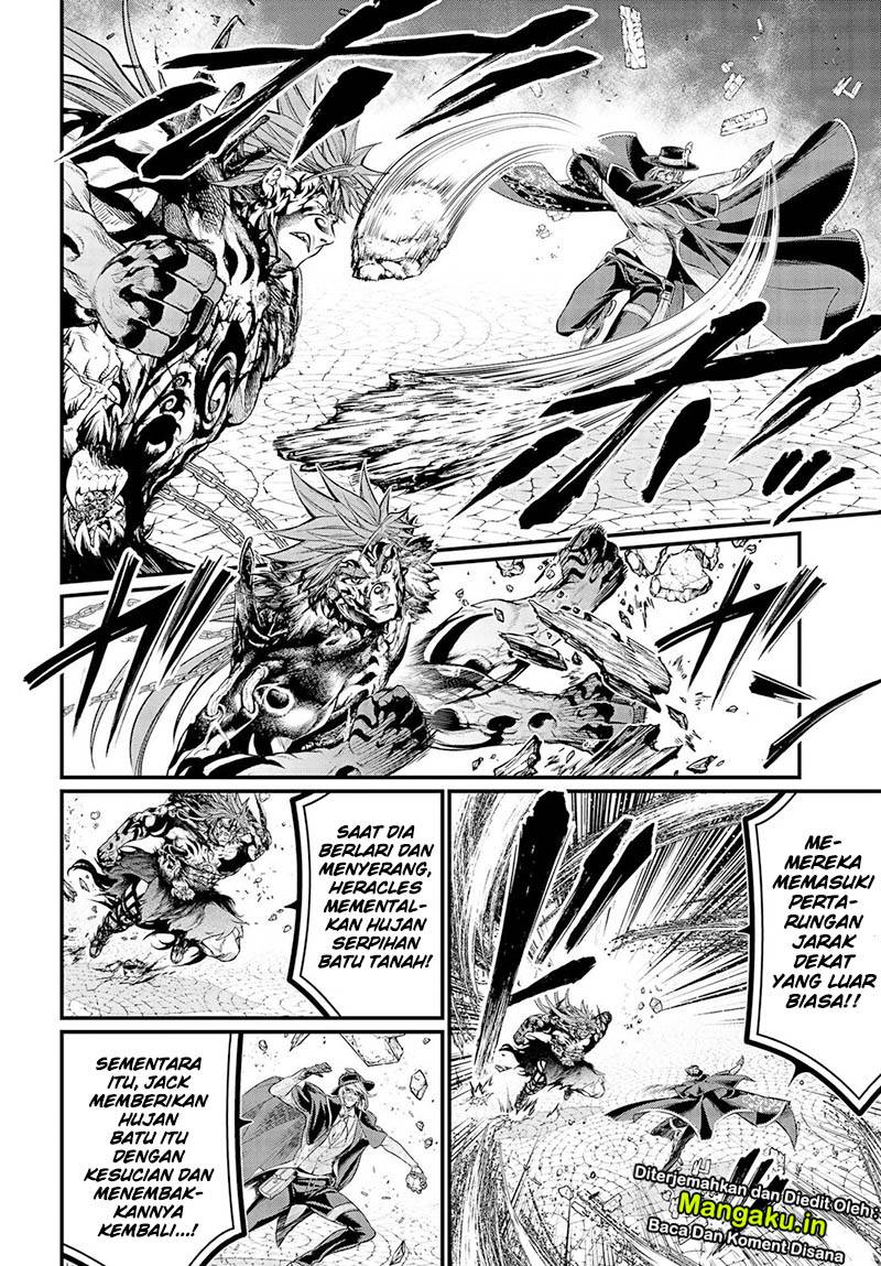 Shuumatsu no Valkyrie Chap 28.1 - Next Chap 29.1
