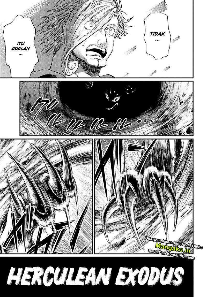 Shuumatsu no Valkyrie Chap 28.1 - Next Chap 29.1