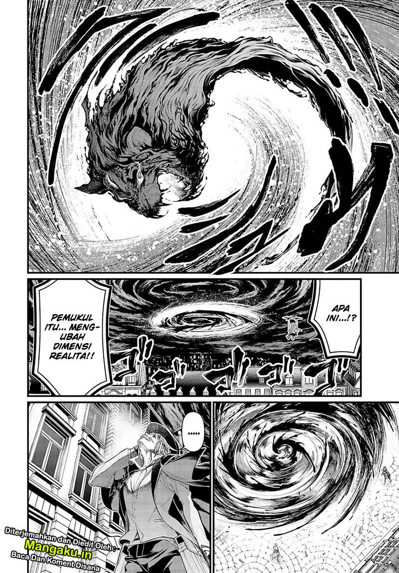 Shuumatsu no Valkyrie Chap 28.1 - Next Chap 29.1