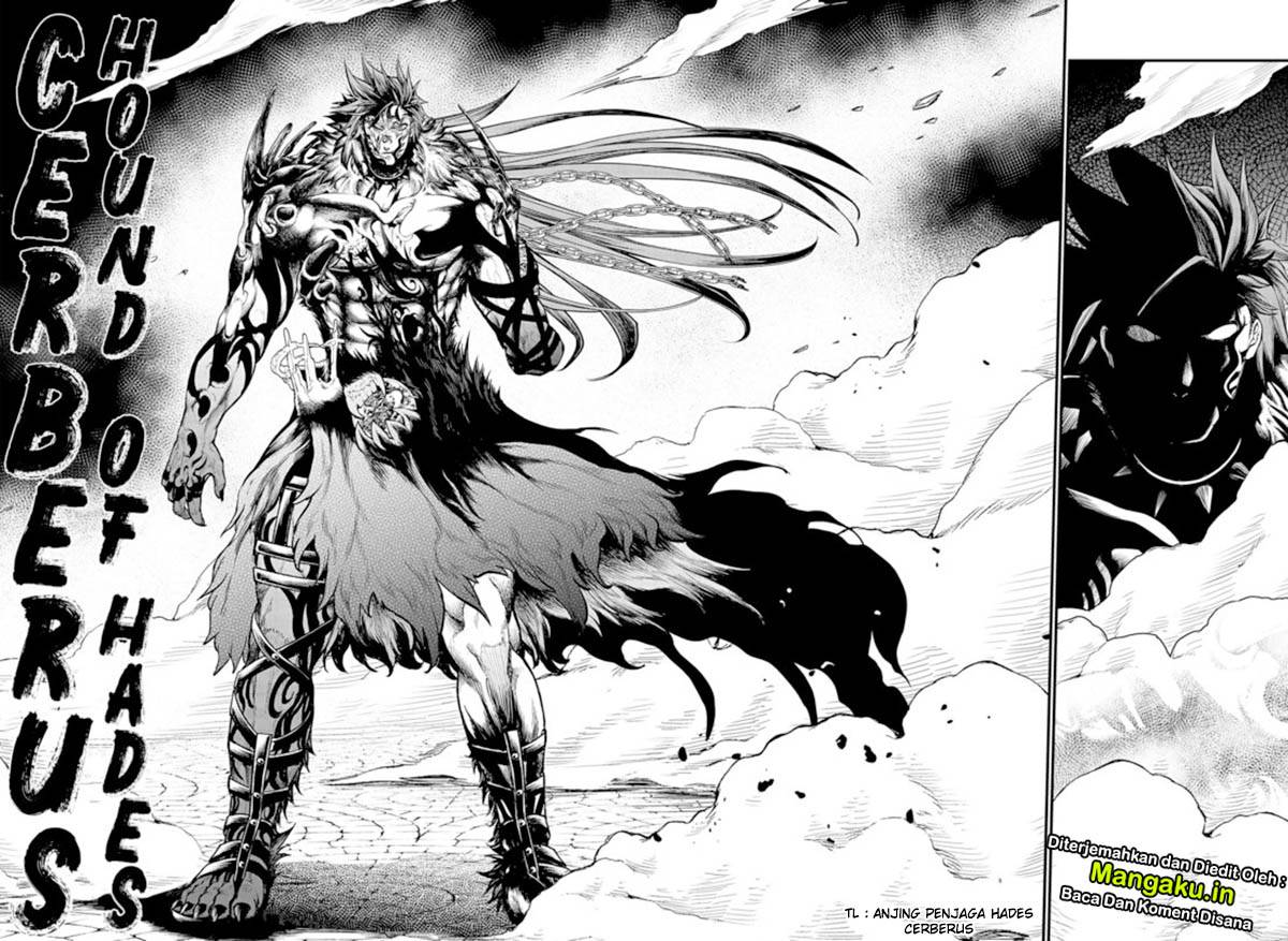 Shuumatsu no Valkyrie Chap 28.1 - Next Chap 29.1