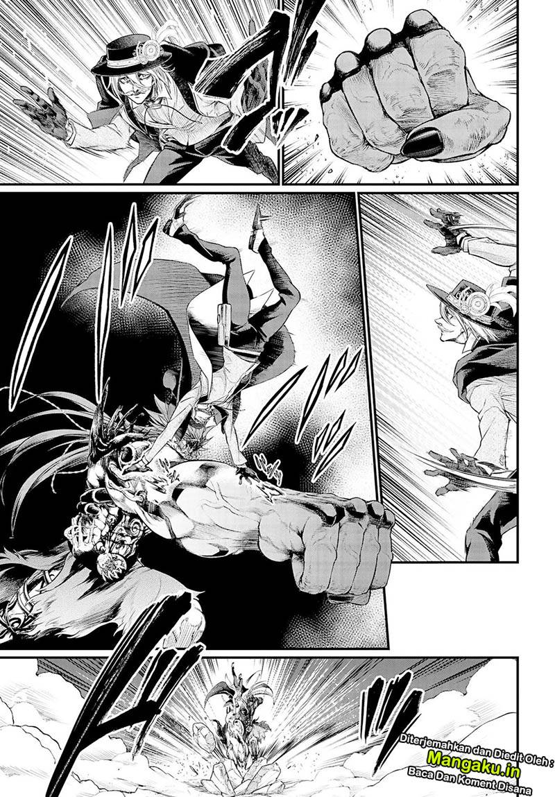 Shuumatsu no Valkyrie Chap 28.1 - Next Chap 29.1
