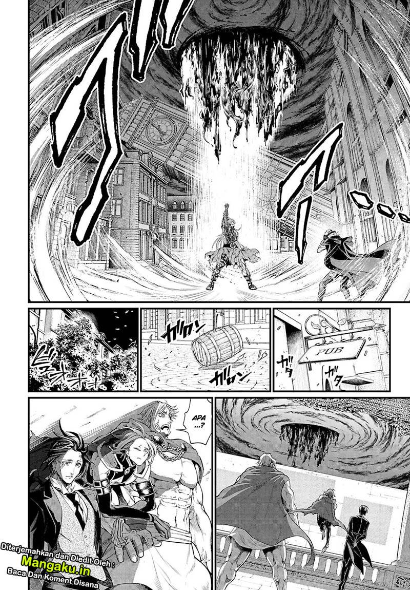 Shuumatsu no Valkyrie Chap 28.1 - Next Chap 29.1