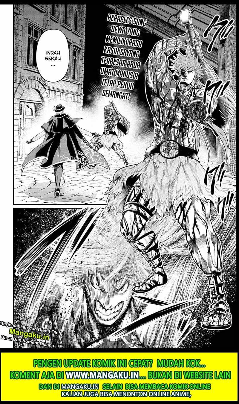 Shuumatsu no Valkyrie Chap 28.1 - Next Chap 29.1