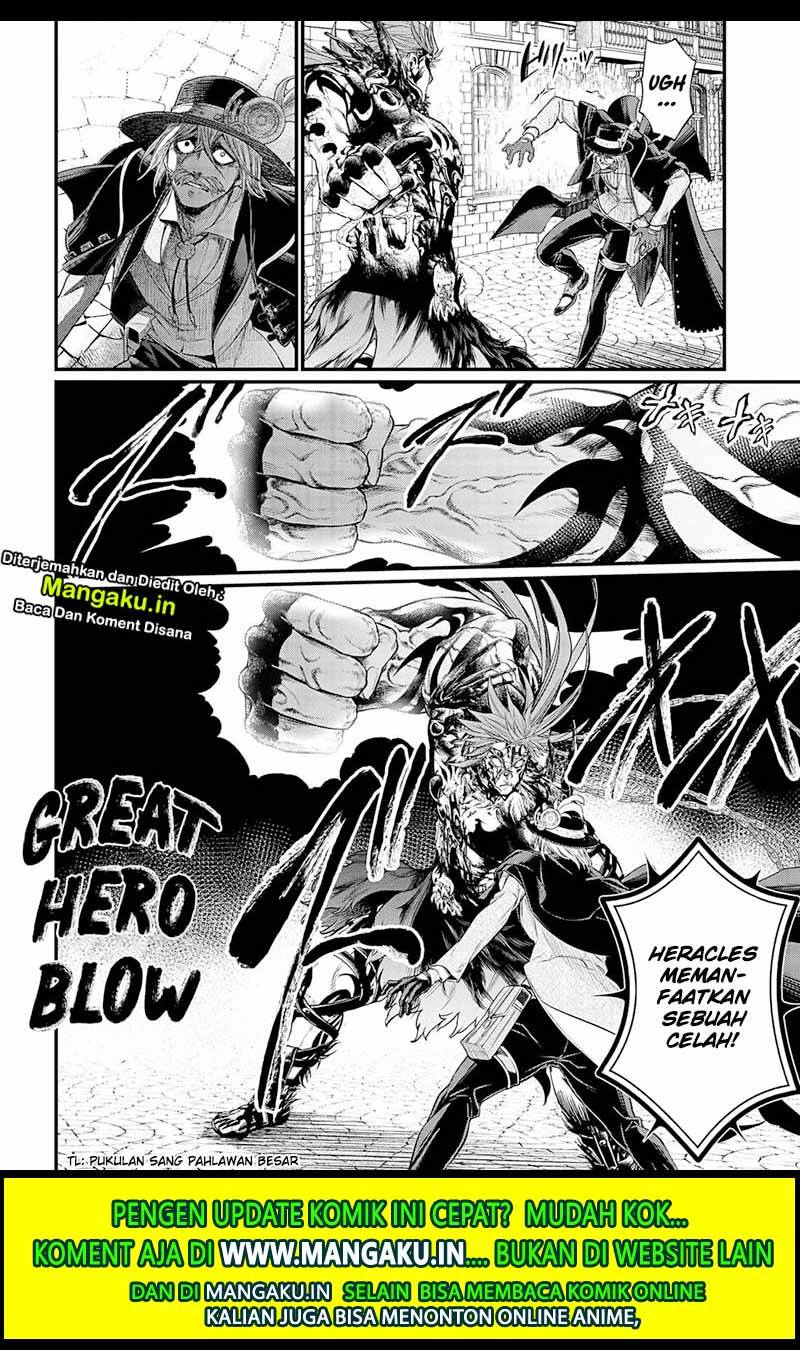 Shuumatsu no Valkyrie Chap 28.1 - Next Chap 29.1
