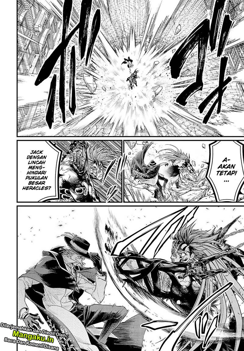 Shuumatsu no Valkyrie Chap 28.1 - Next Chap 29.1