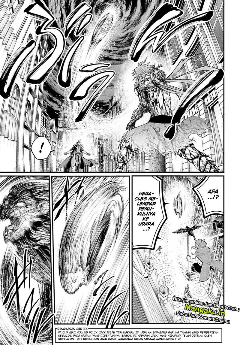 Shuumatsu no Valkyrie Chap 28.1 - Next Chap 29.1