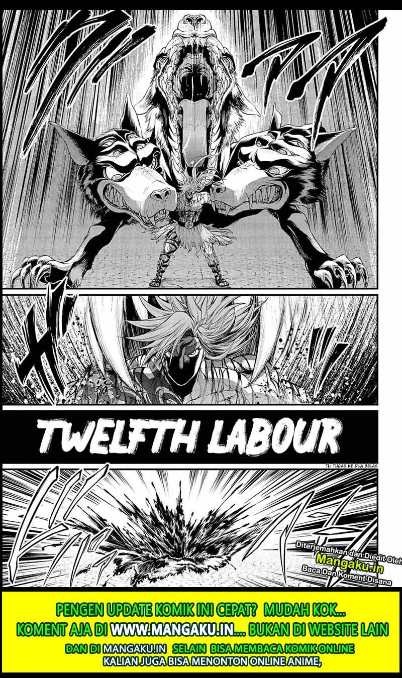 Shuumatsu no Valkyrie Chap 28.1 - Next Chap 29.1