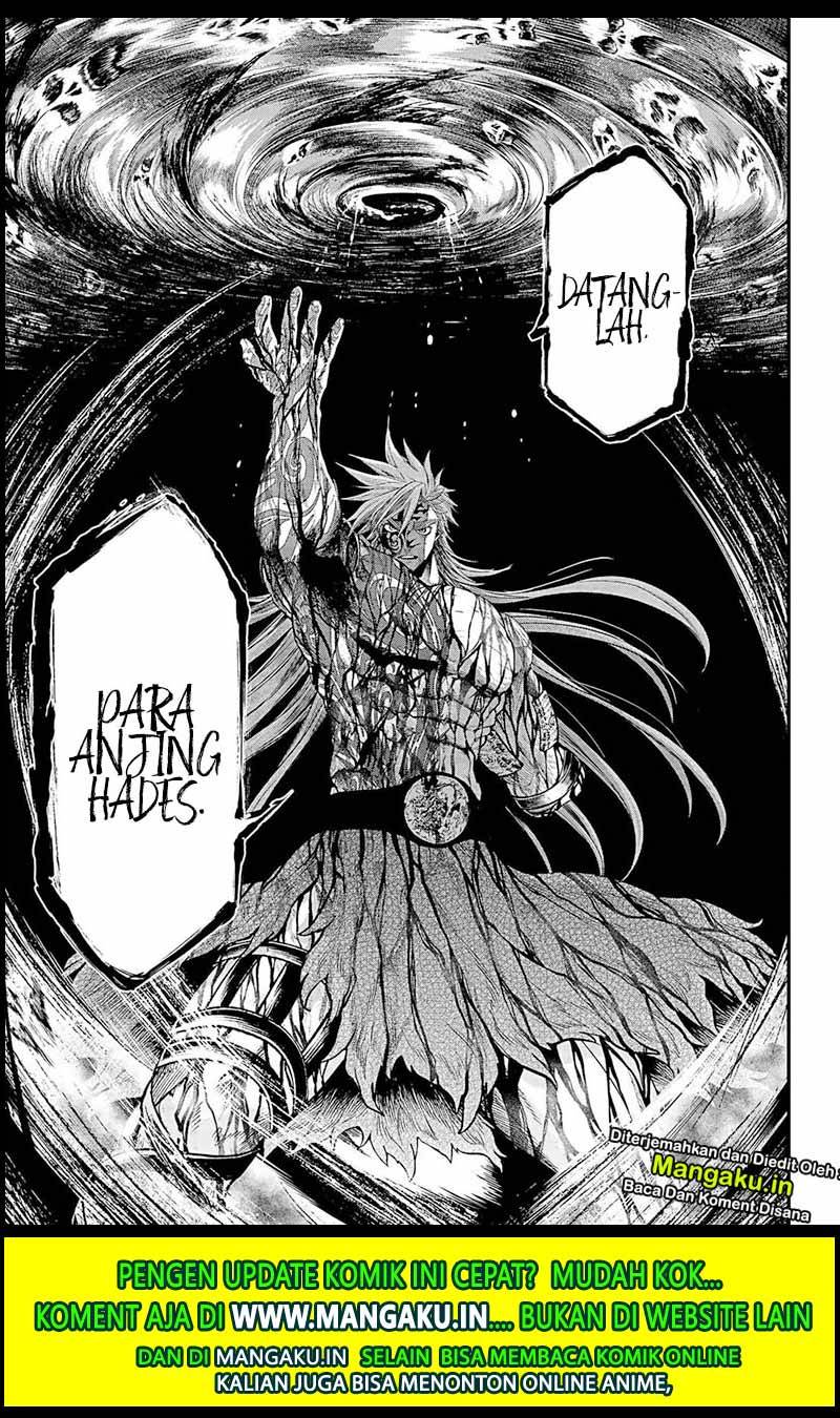 Shuumatsu no Valkyrie Chap 28.1 - Next Chap 29.1