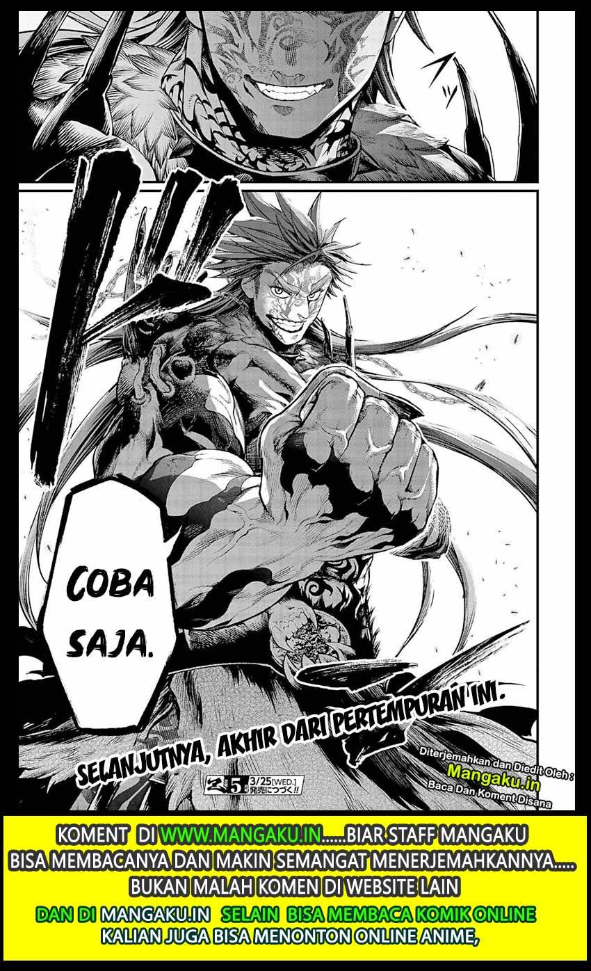 Shuumatsu no Valkyrie Chap 28.2 - Next Chap 29.2