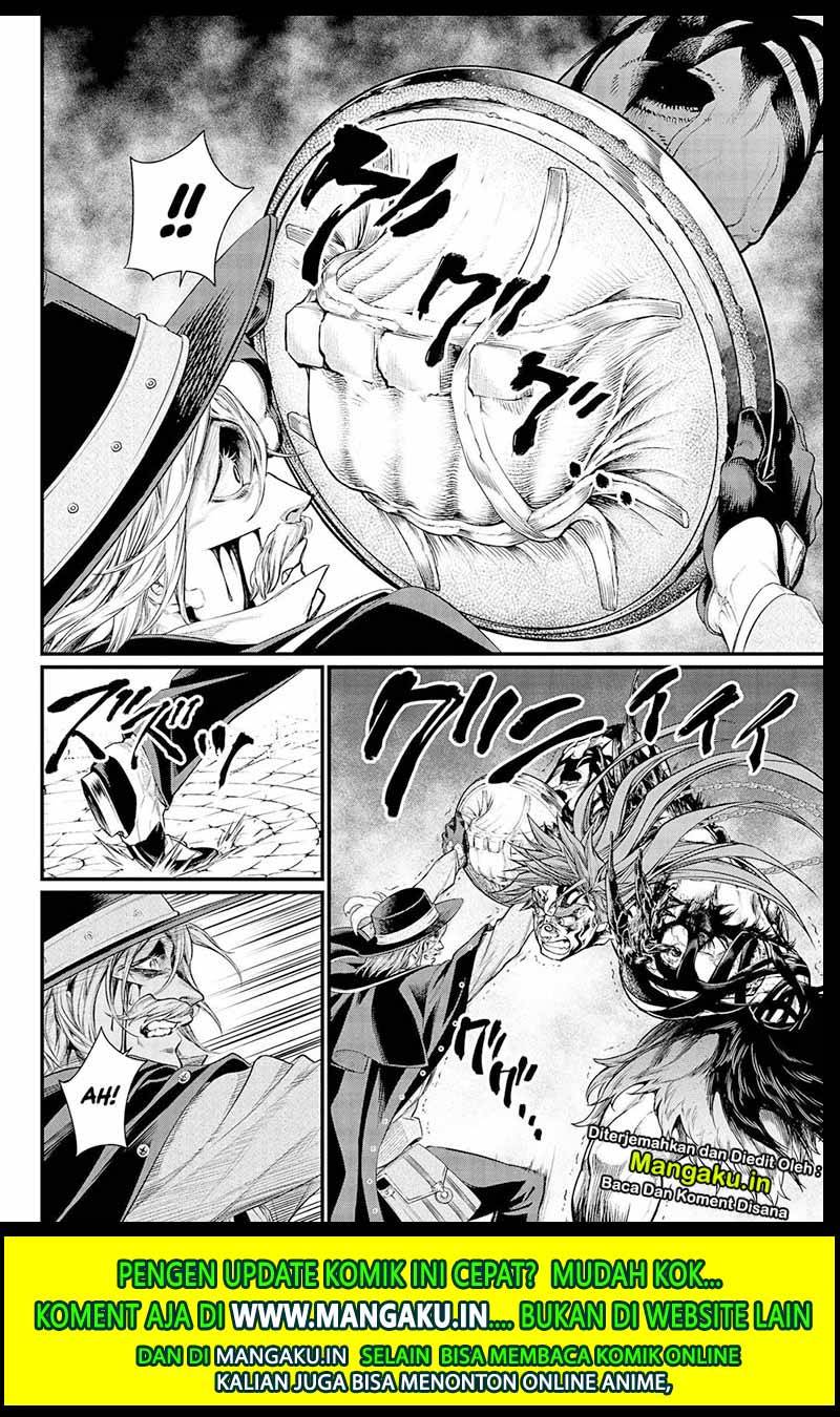 Shuumatsu no Valkyrie Chap 28.2 - Next Chap 29.2