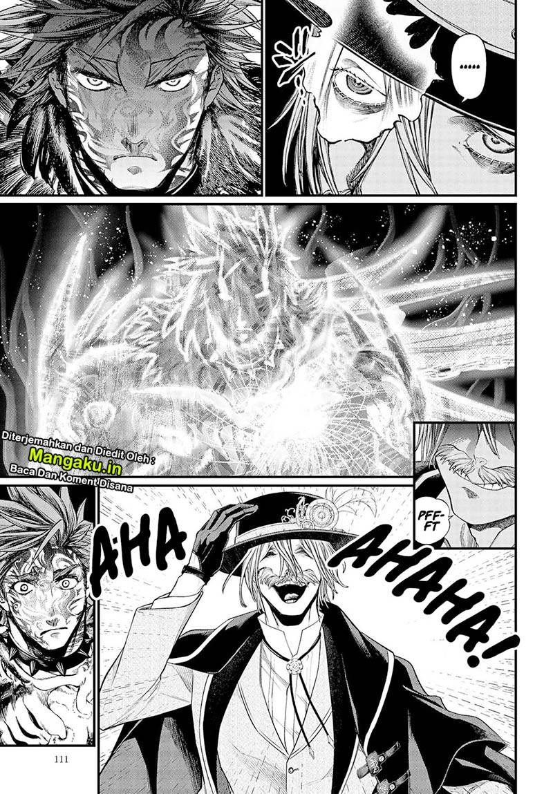Shuumatsu no Valkyrie Chap 28.2 - Next Chap 29.2