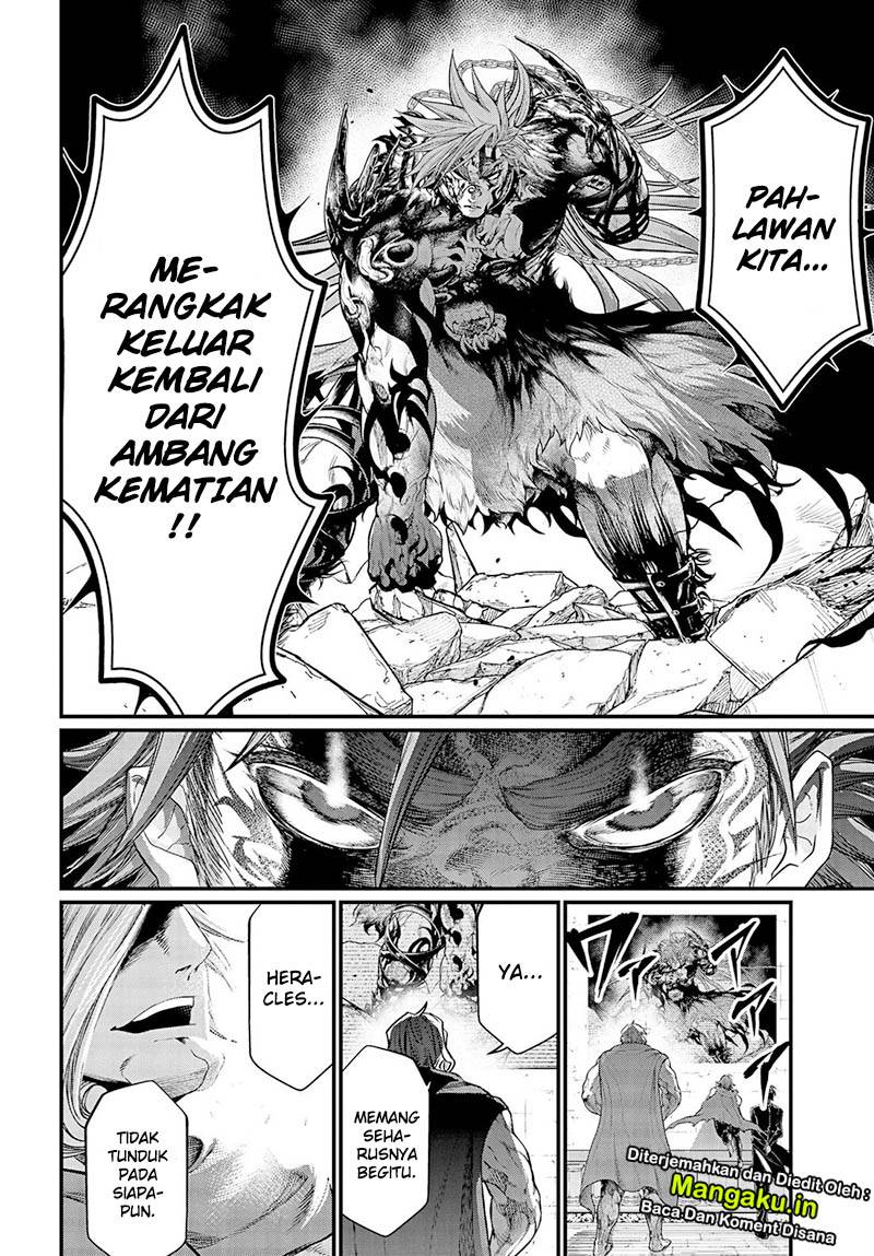 Shuumatsu no Valkyrie Chap 28.2 - Next Chap 29.2