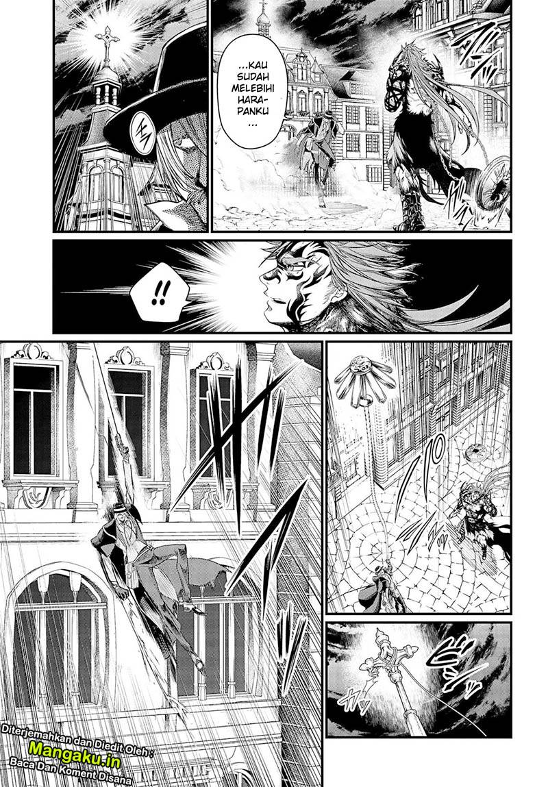 Shuumatsu no Valkyrie Chap 28.2 - Next Chap 29.2