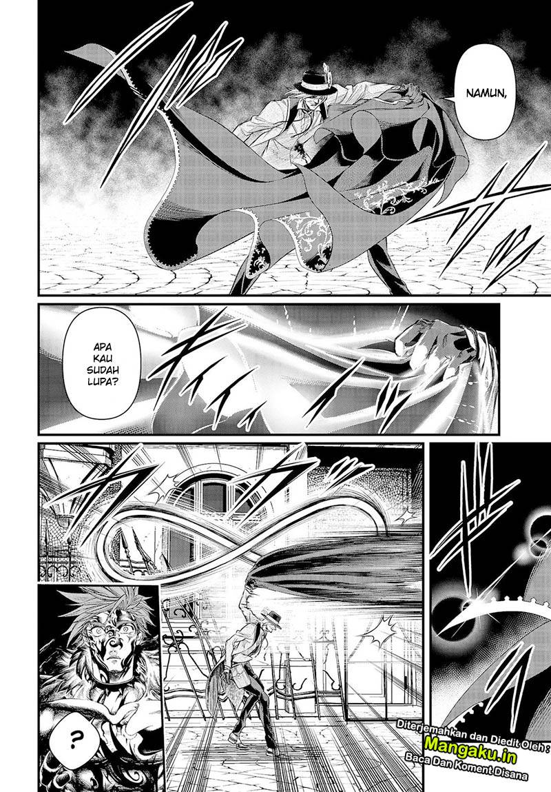 Shuumatsu no Valkyrie Chap 28.2 - Next Chap 29.2