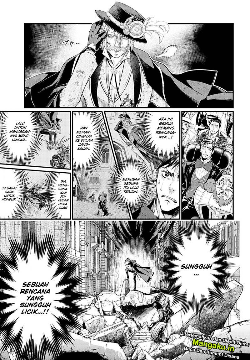 Shuumatsu no Valkyrie Chap 28.2 - Next Chap 29.2