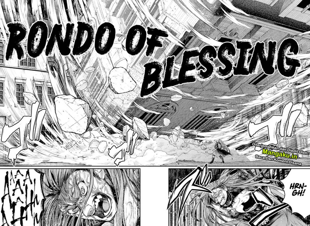 Shuumatsu no Valkyrie Chap 28.2 - Next Chap 29.2
