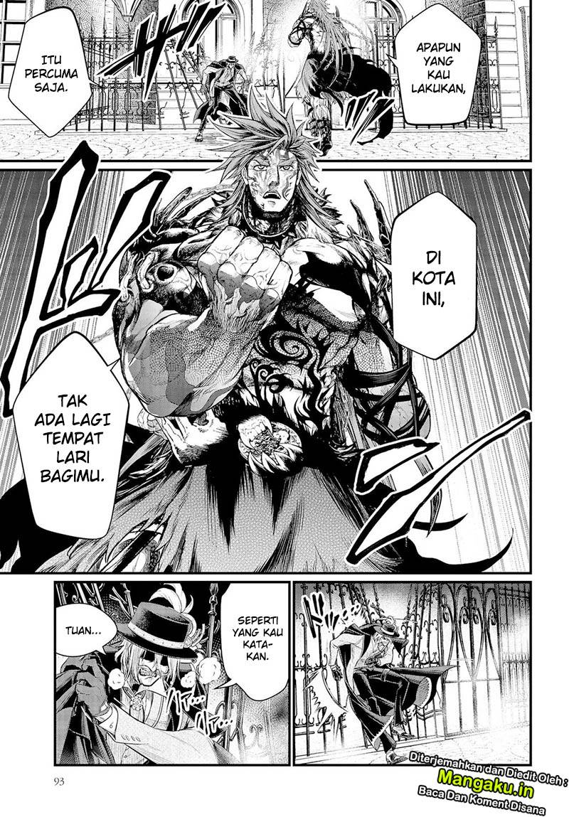 Shuumatsu no Valkyrie Chap 28.2 - Next Chap 29.2