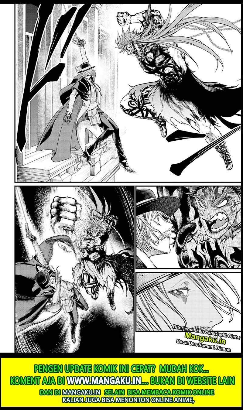 Shuumatsu no Valkyrie Chap 28.2 - Next Chap 29.2
