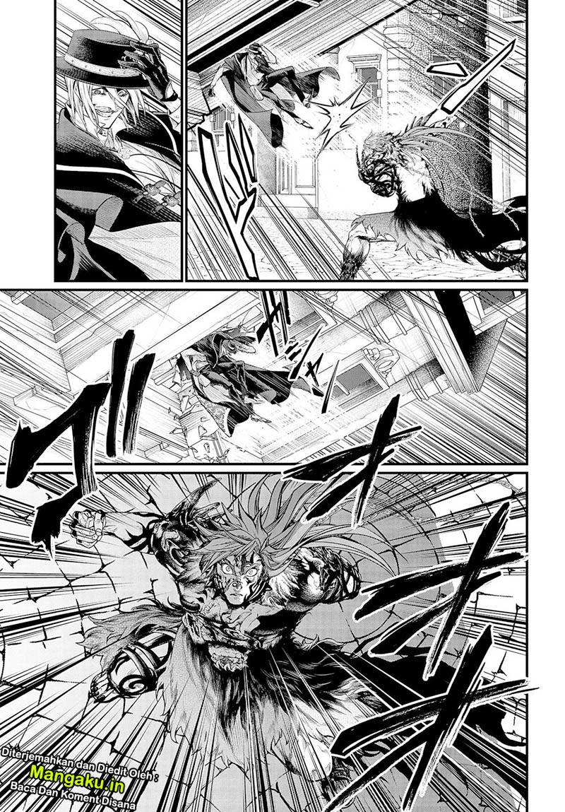 Shuumatsu no Valkyrie Chap 28.2 - Next Chap 29.2