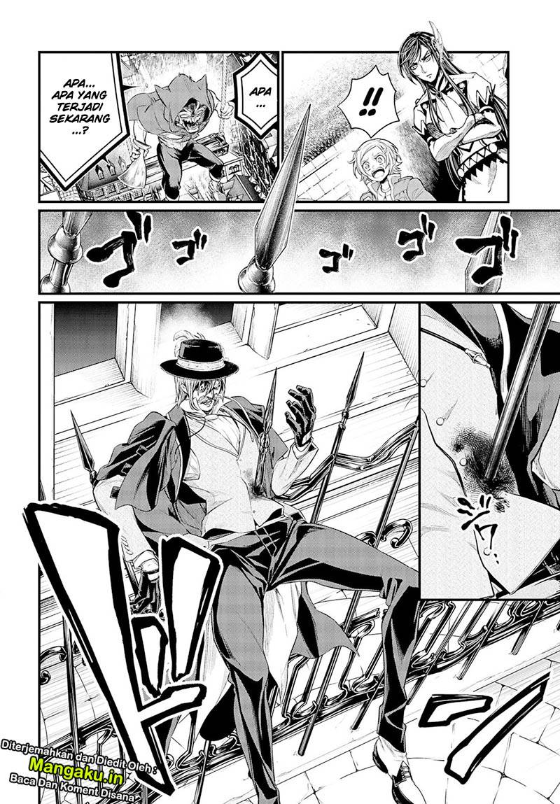 Shuumatsu no Valkyrie Chap 28.2 - Next Chap 29.2