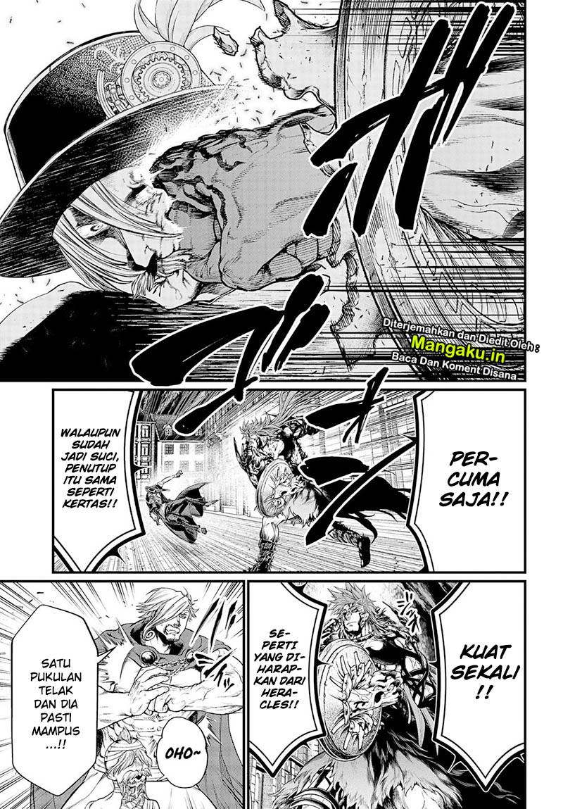 Shuumatsu no Valkyrie Chap 28.2 - Next Chap 29.2