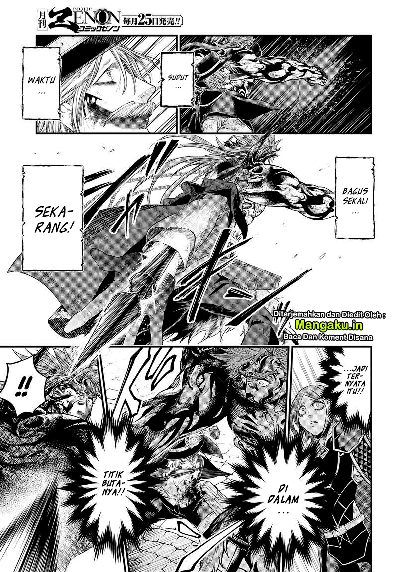 Shuumatsu no Valkyrie Chap 29.1 - Next Chap 30.1