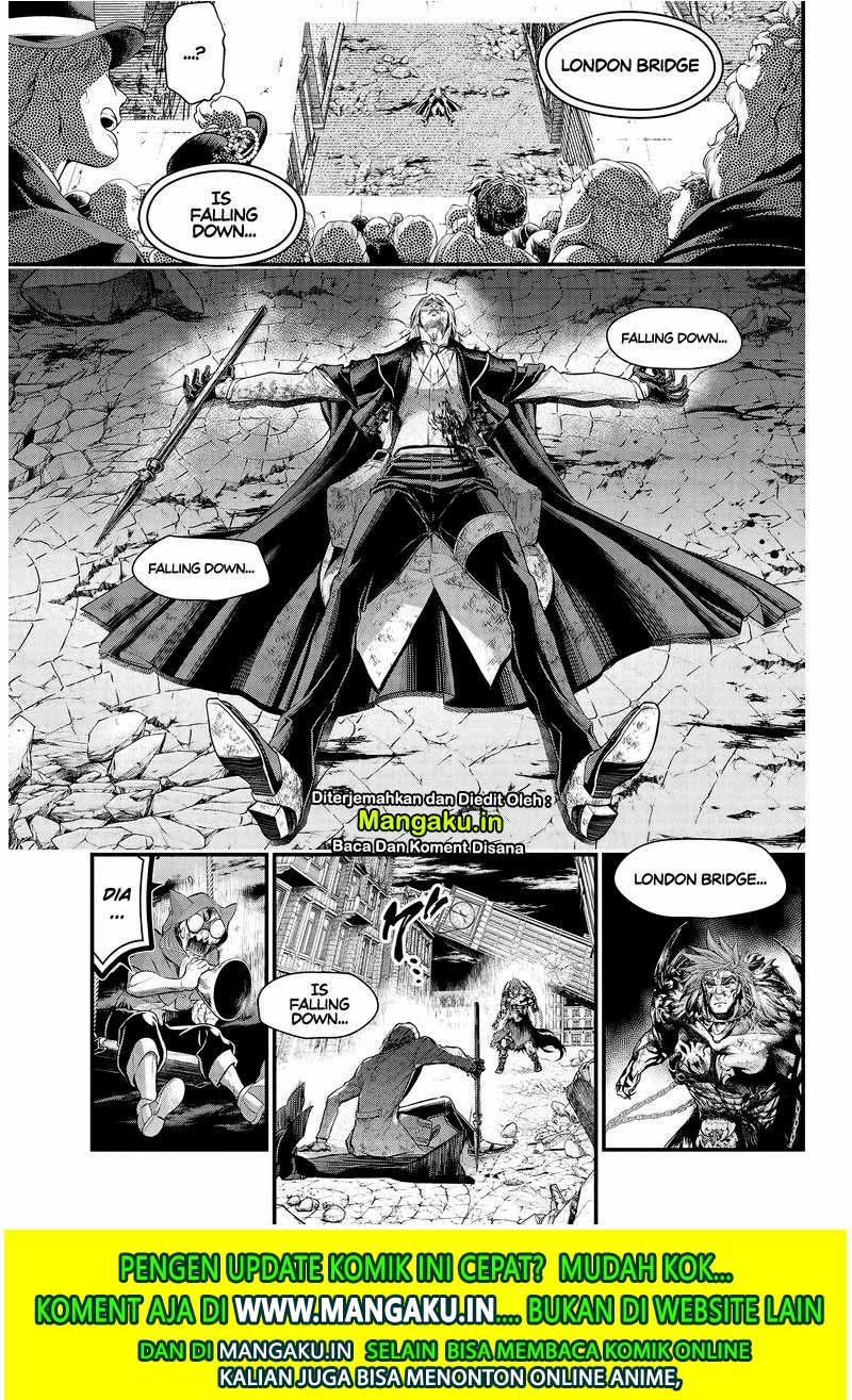 Shuumatsu no Valkyrie Chap 29.1 - Next Chap 30.1