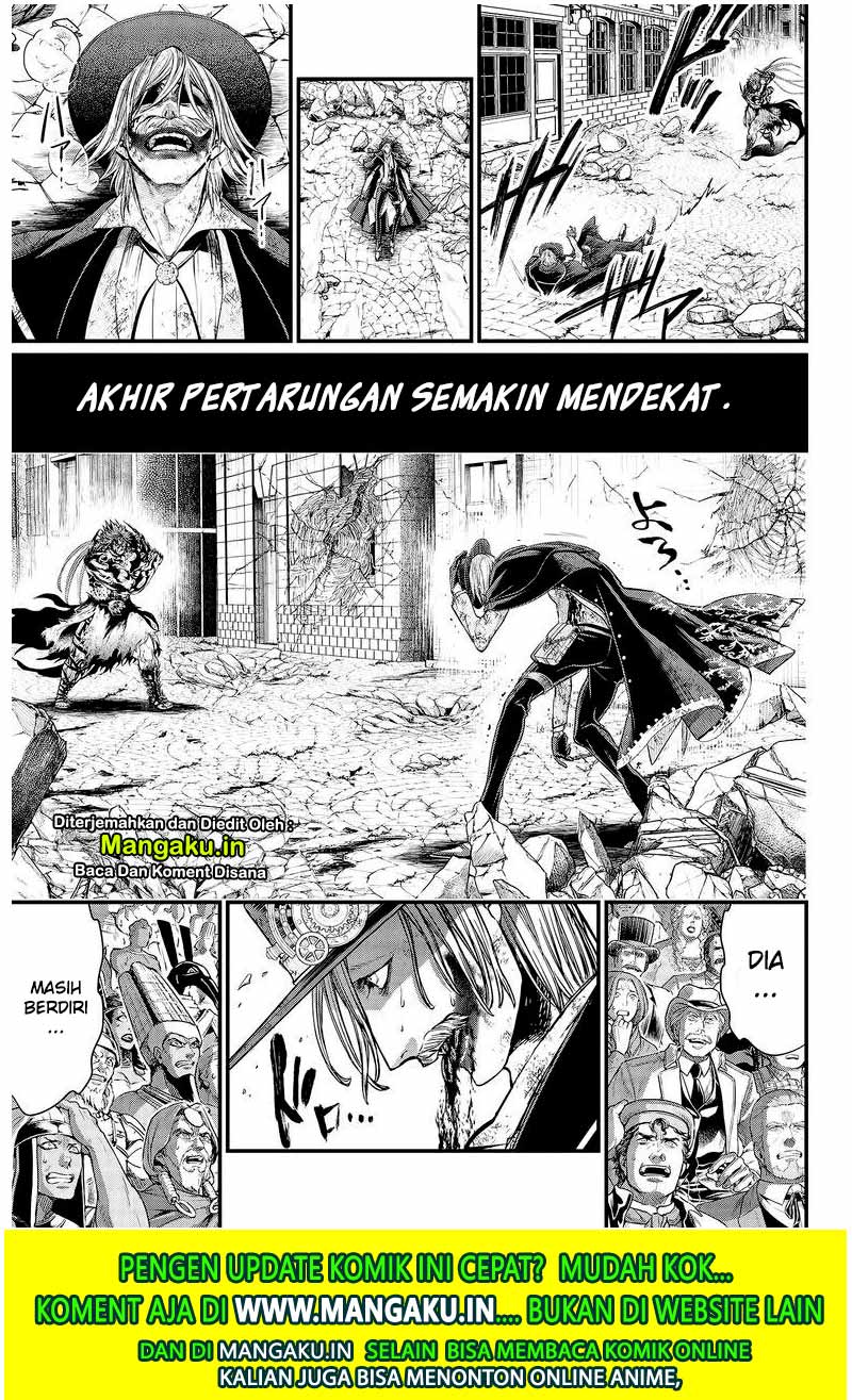 Shuumatsu no Valkyrie Chap 29.1 - Next Chap 30.1