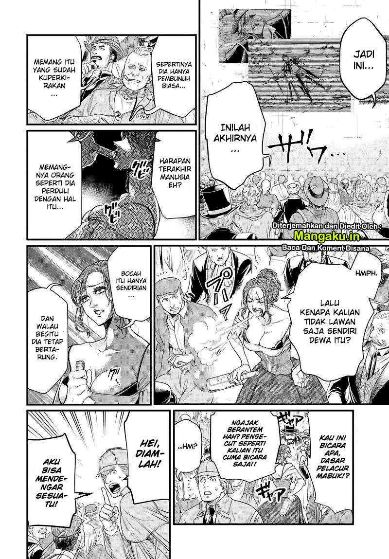 Shuumatsu no Valkyrie Chap 29.1 - Next Chap 30.1