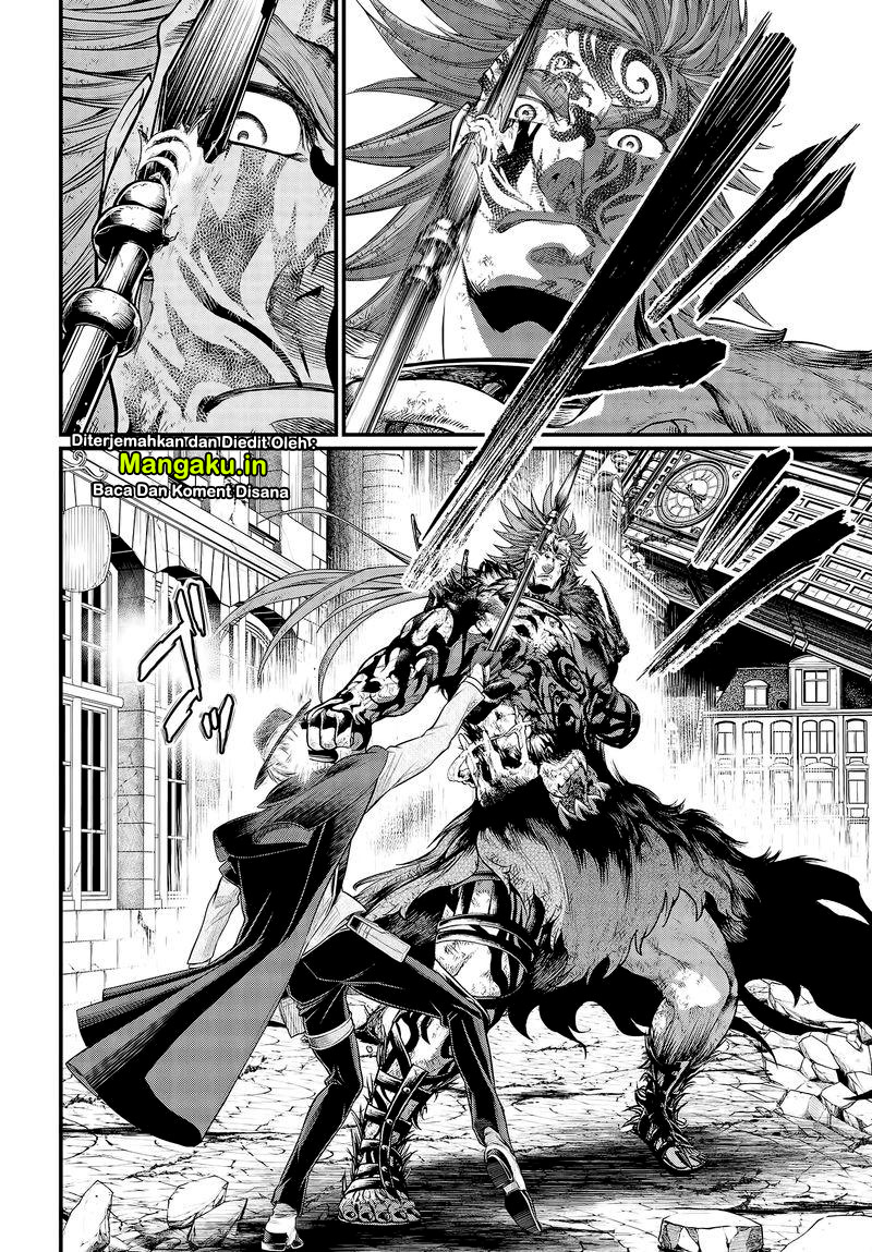 Shuumatsu no Valkyrie Chap 29.1 - Next Chap 30.1