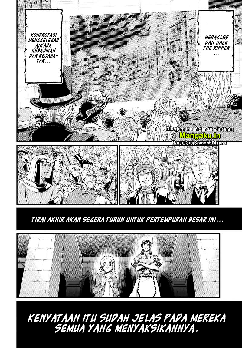 Shuumatsu no Valkyrie Chap 29.1 - Next Chap 30.1
