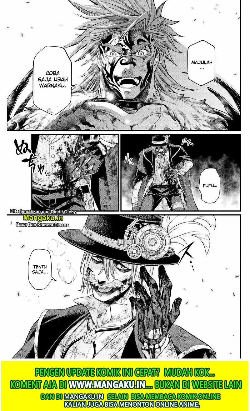 Shuumatsu no Valkyrie Chap 29.1 - Next Chap 30.1