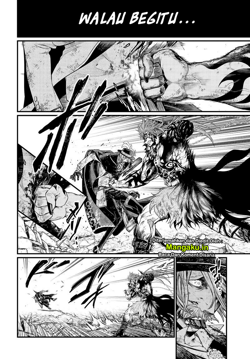 Shuumatsu no Valkyrie Chap 29.1 - Next Chap 30.1