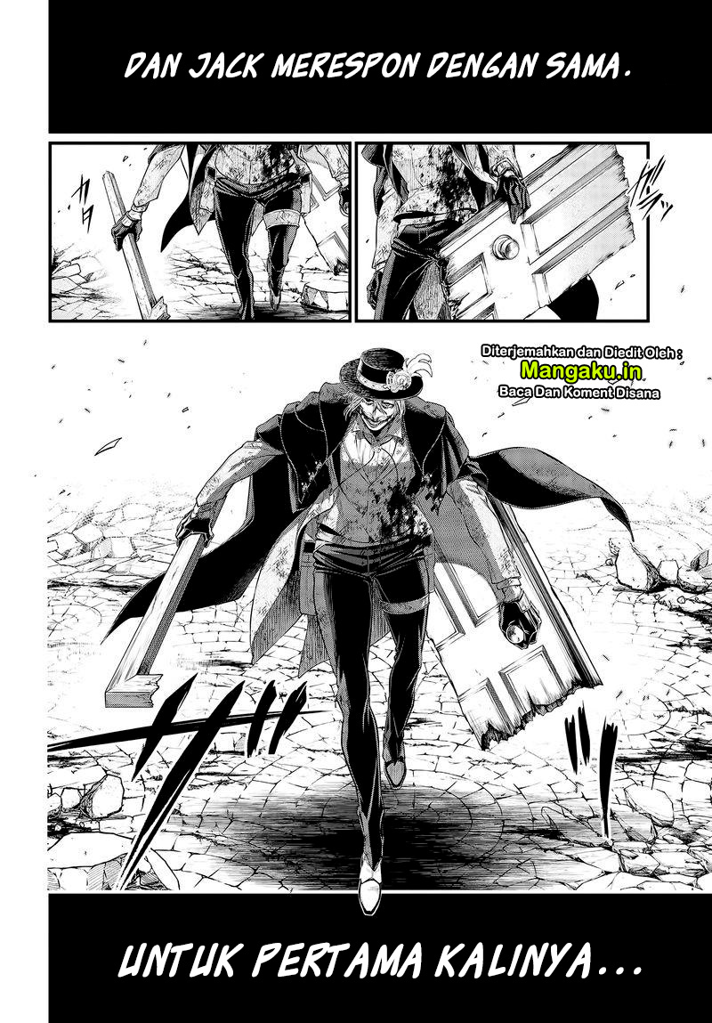 Shuumatsu no Valkyrie Chap 29.1 - Next Chap 30.1