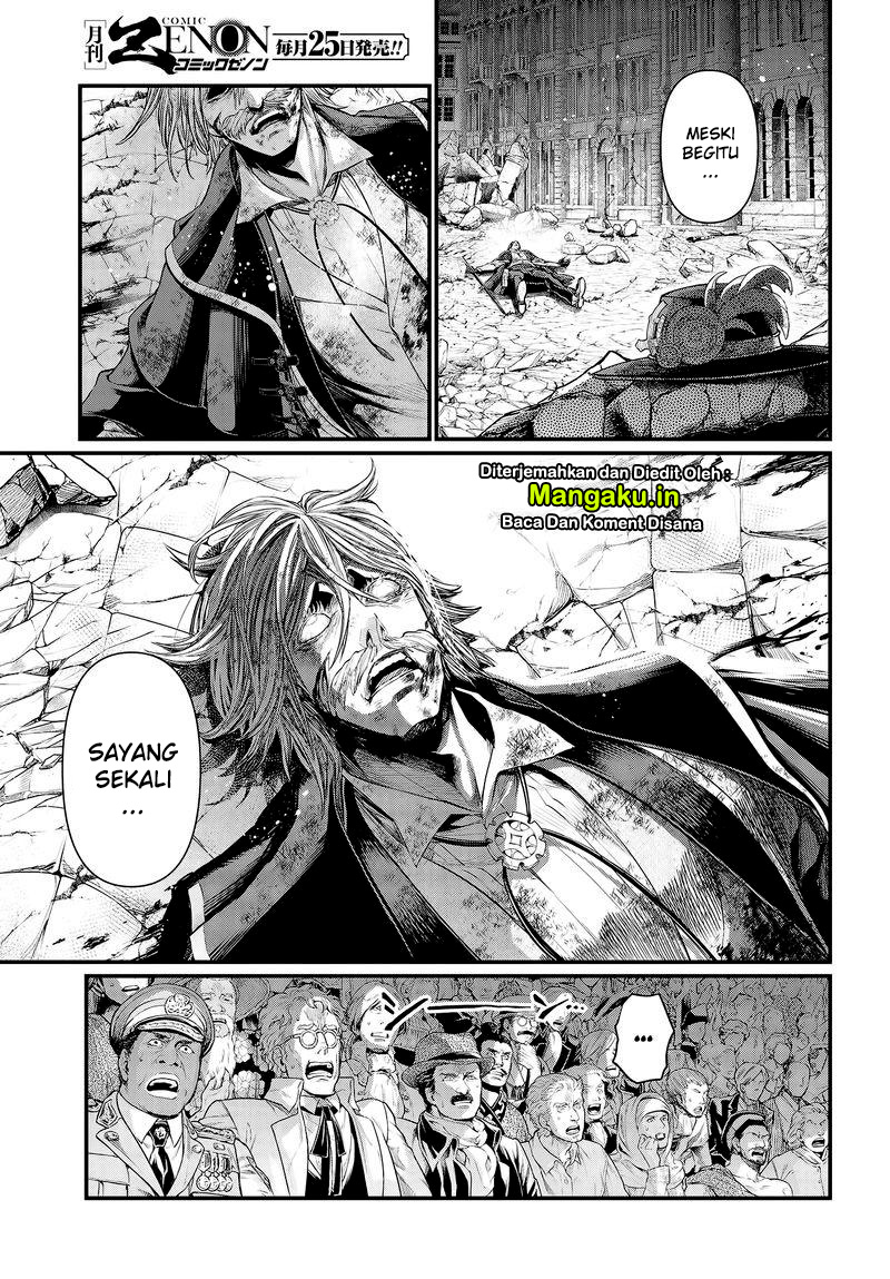 Shuumatsu no Valkyrie Chap 29.1 - Next Chap 30.1