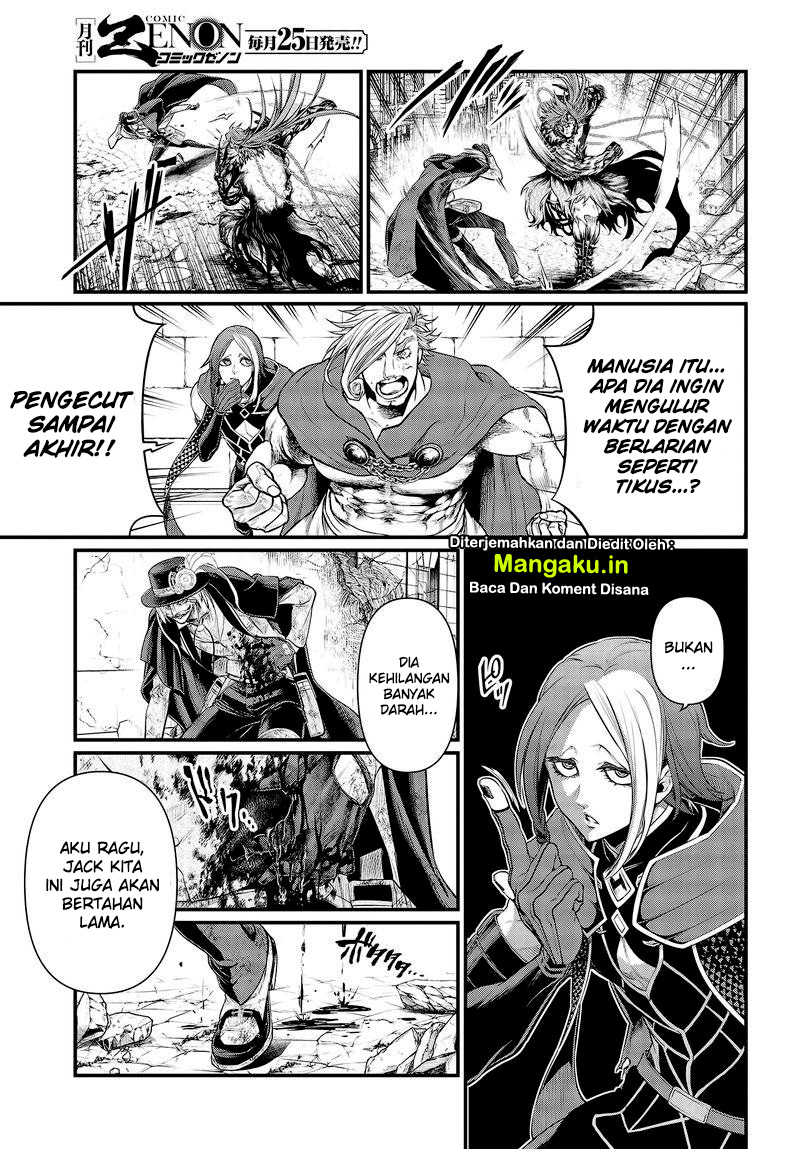 Shuumatsu no Valkyrie Chap 29.1 - Next Chap 30.1