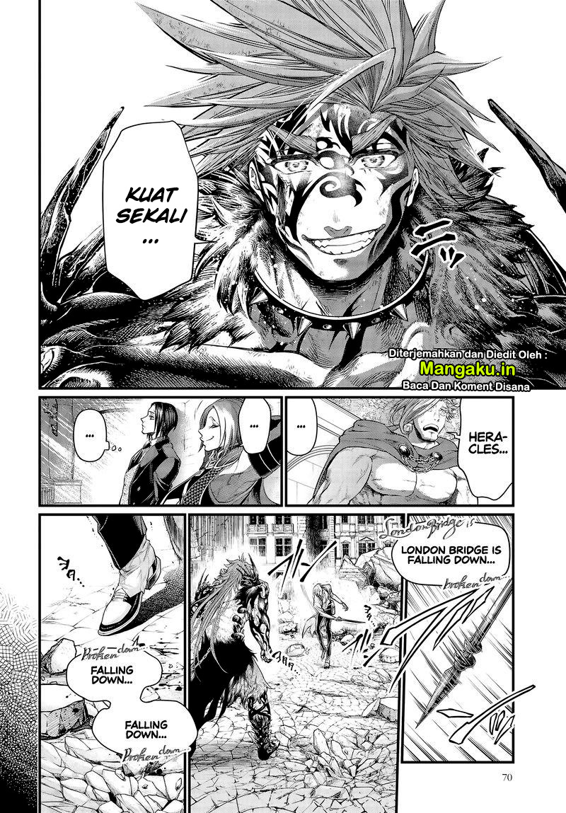 Shuumatsu no Valkyrie Chap 29.2 - Next Chap 30.2