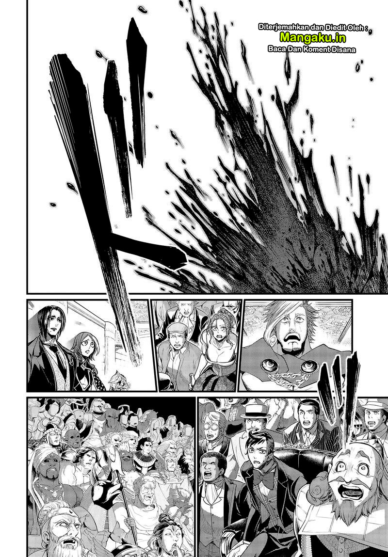 Shuumatsu no Valkyrie Chap 29.2 - Next Chap 30.2