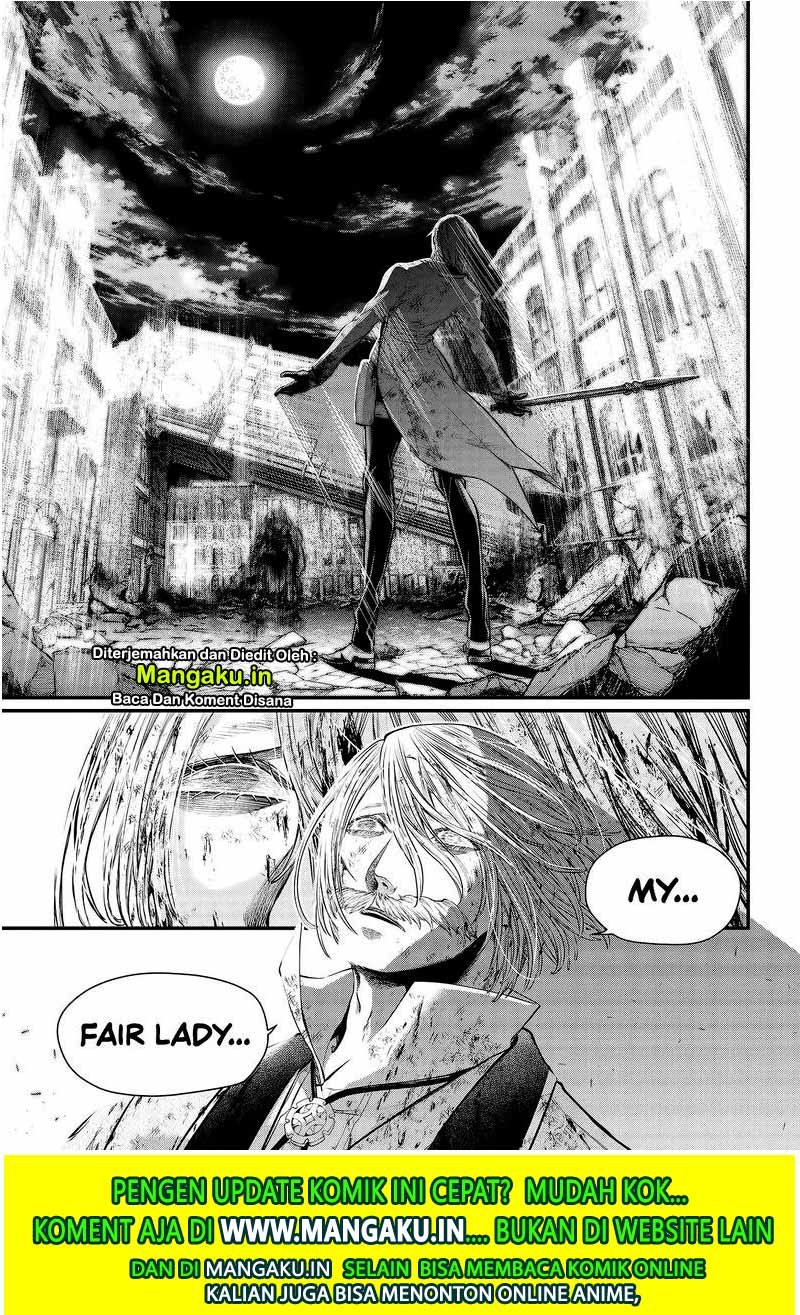 Shuumatsu no Valkyrie Chap 29.2 - Next Chap 30.2