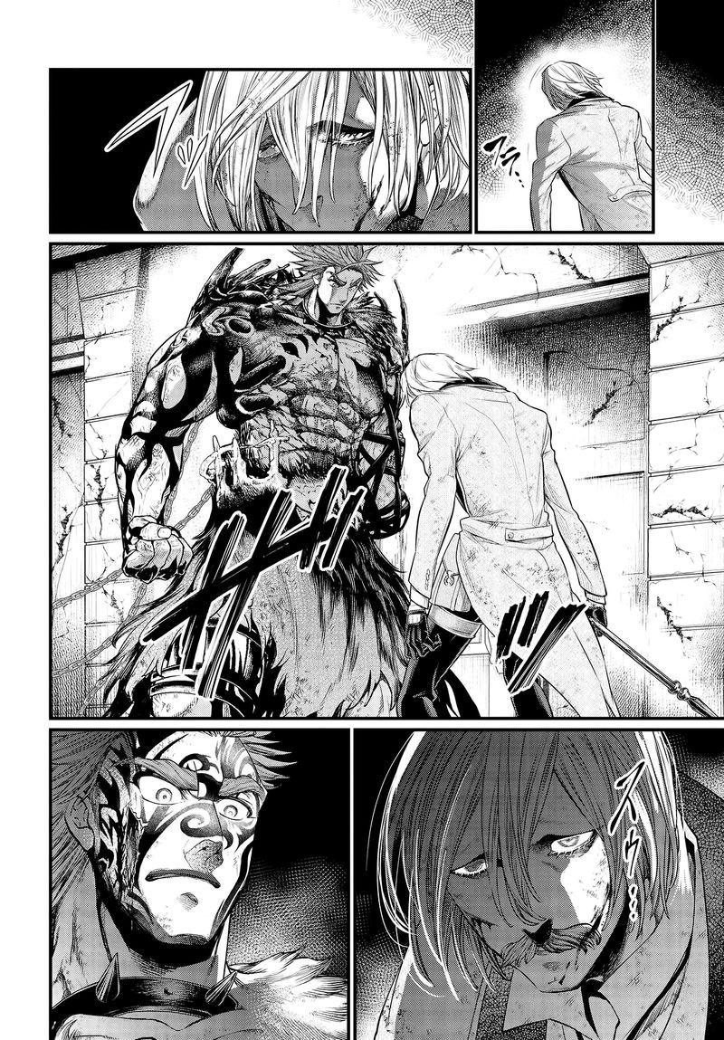 Shuumatsu no Valkyrie Chap 29.2 - Next Chap 30.2