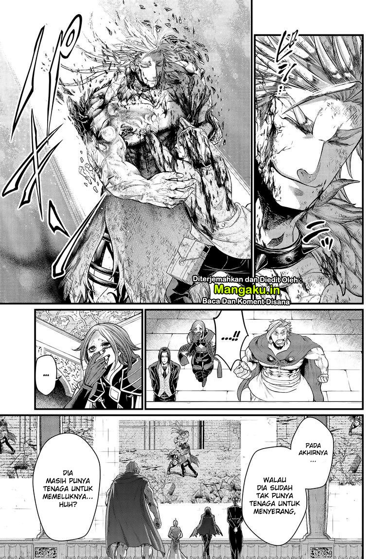 Shuumatsu no Valkyrie Chap 29.2 - Next Chap 30.2