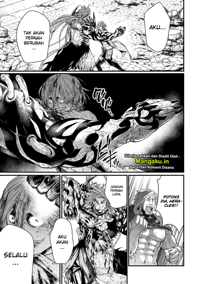Shuumatsu no Valkyrie Chap 29.2 - Next Chap 30.2